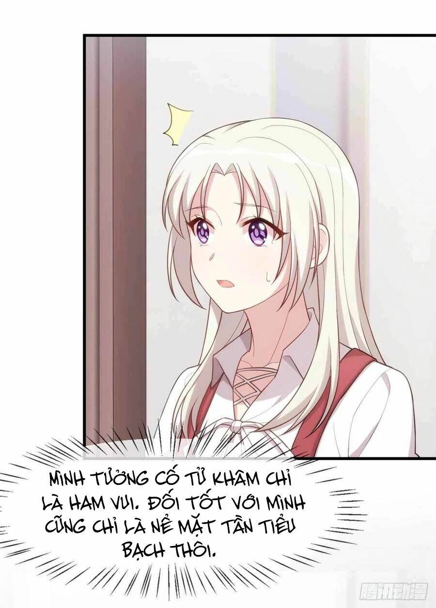 Tiểu Bạch Nam Thần Daddy Chap 95 - Next Chap 96