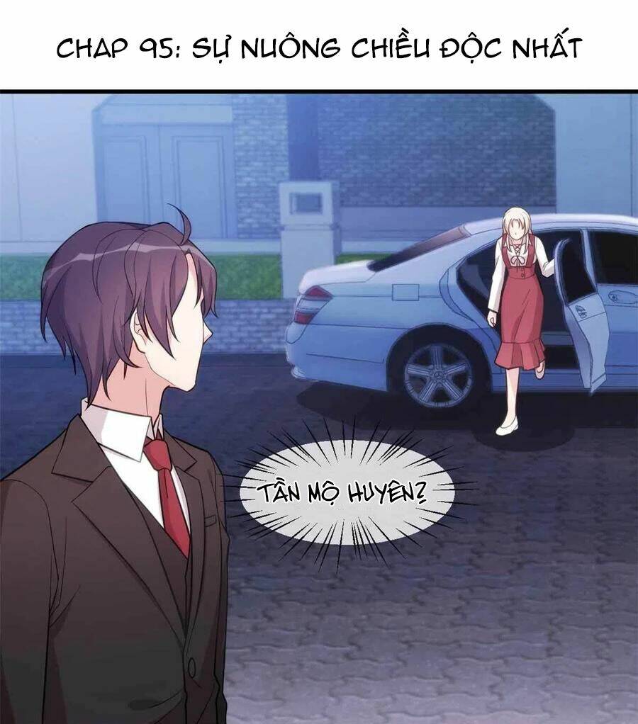 Tiểu Bạch Nam Thần Daddy Chap 95 - Next Chap 96