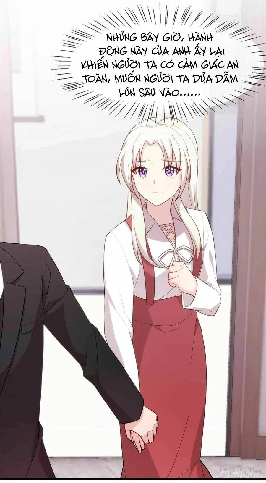 Tiểu Bạch Nam Thần Daddy Chap 95 - Next Chap 96