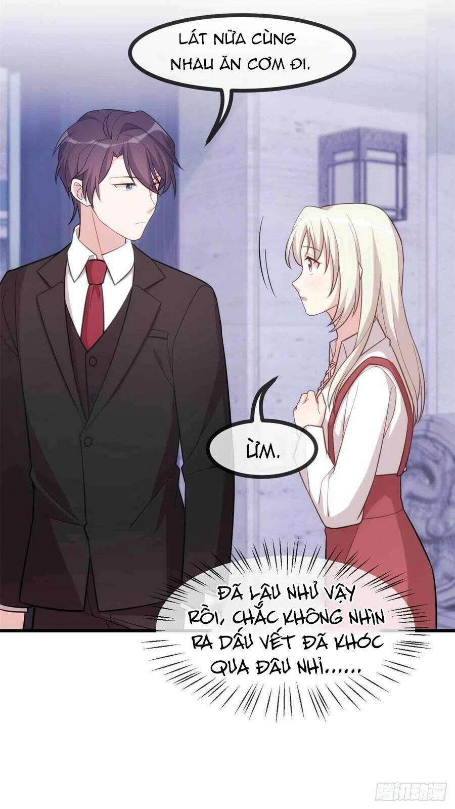 Tiểu Bạch Nam Thần Daddy Chap 95 - Next Chap 96