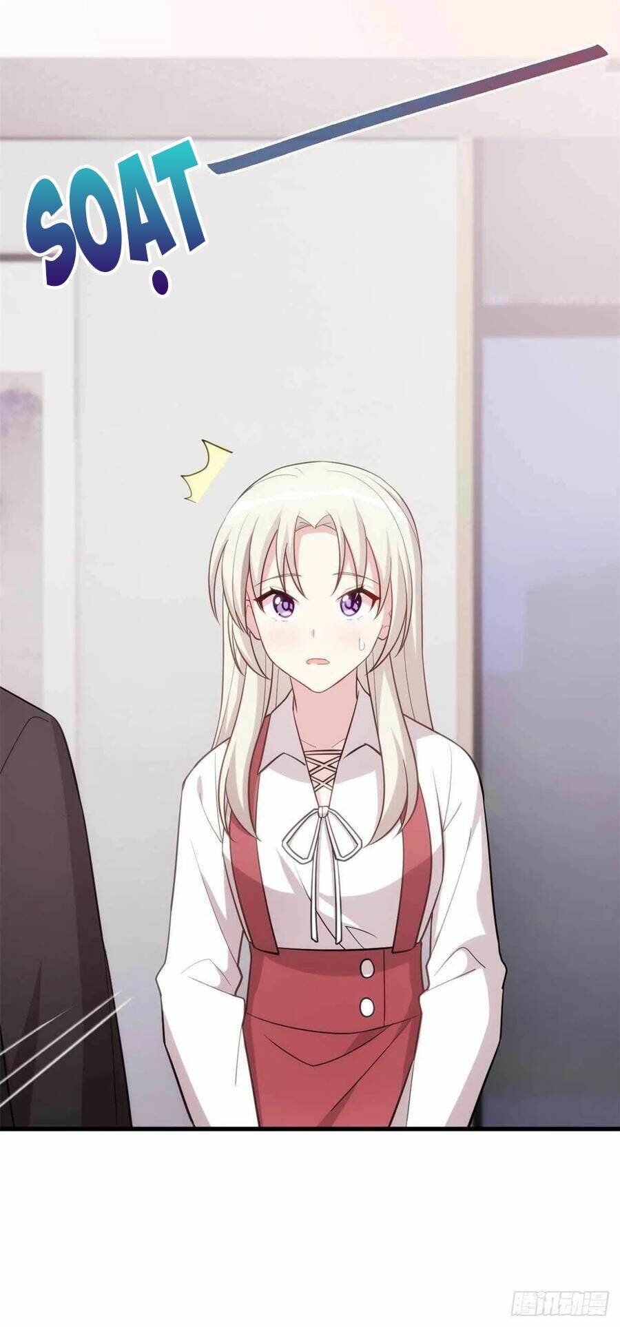 Tiểu Bạch Nam Thần Daddy Chap 95 - Next Chap 96