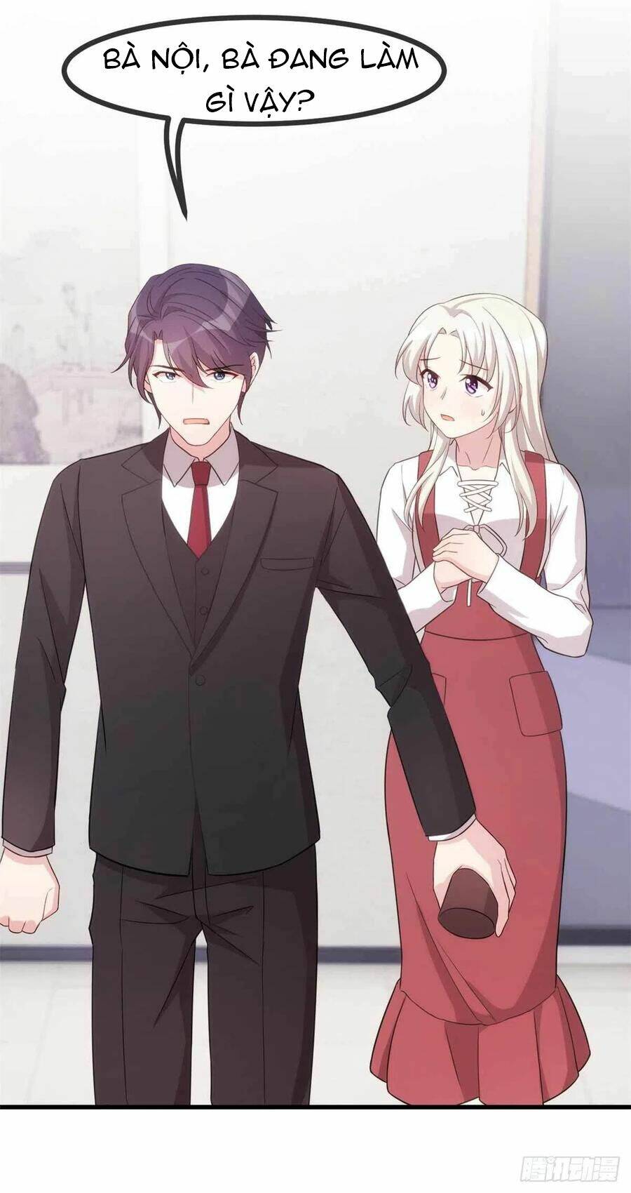 Tiểu Bạch Nam Thần Daddy Chap 95 - Next Chap 96