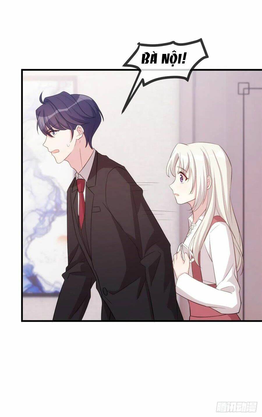 Tiểu Bạch Nam Thần Daddy Chap 96 - Next Chap 97