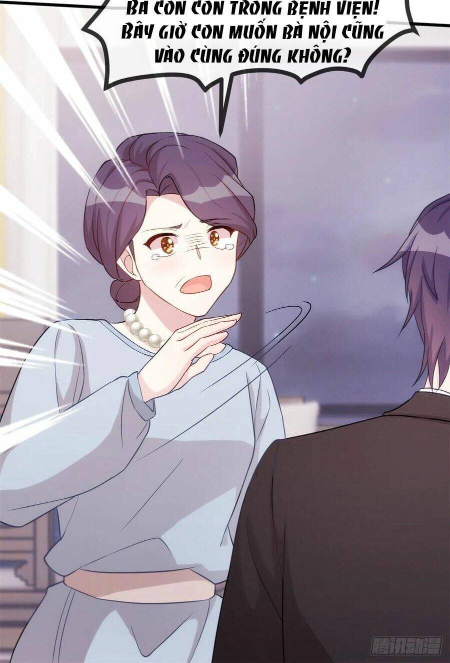 Tiểu Bạch Nam Thần Daddy Chap 96 - Next Chap 97