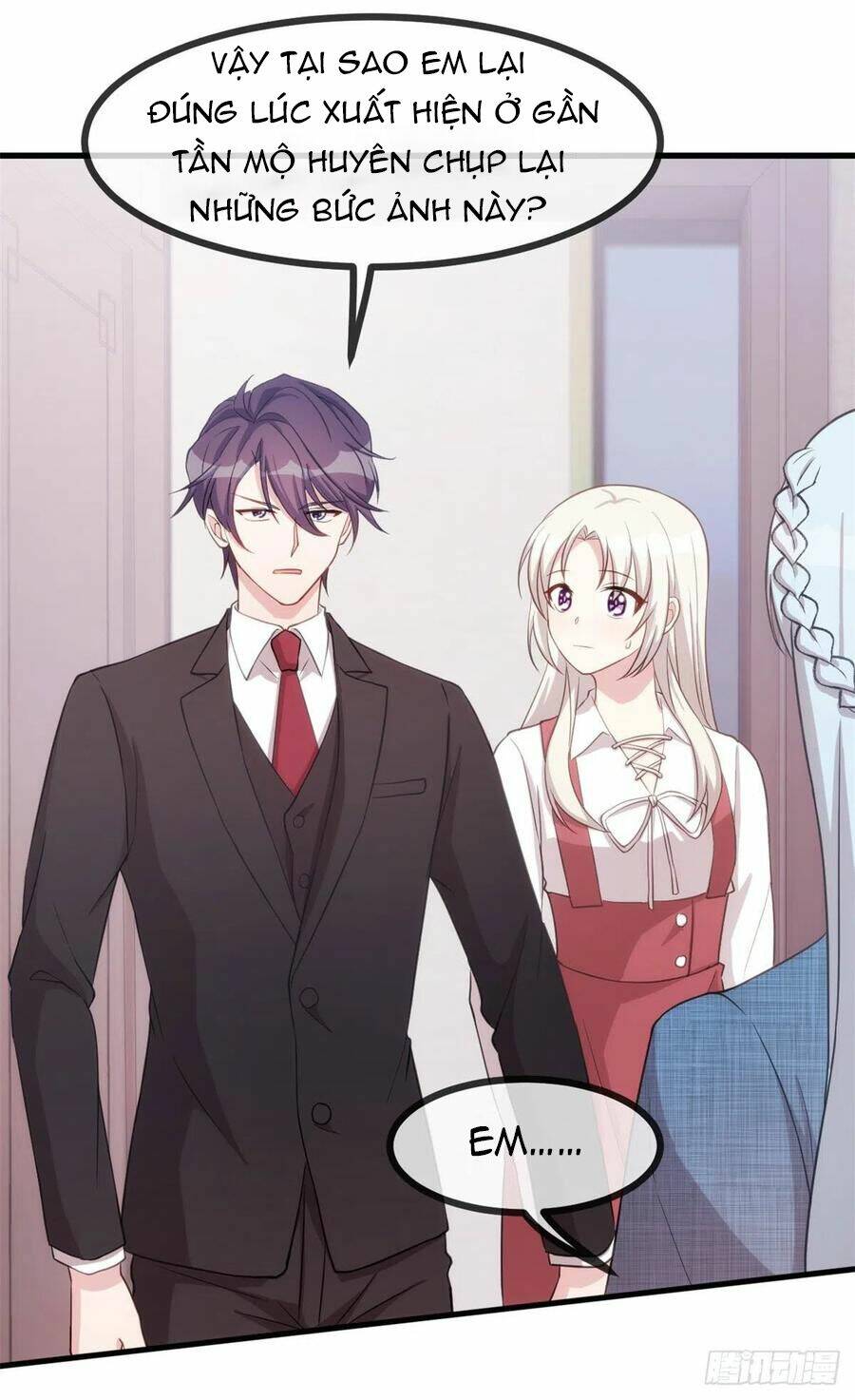 Tiểu Bạch Nam Thần Daddy Chap 96 - Next Chap 97