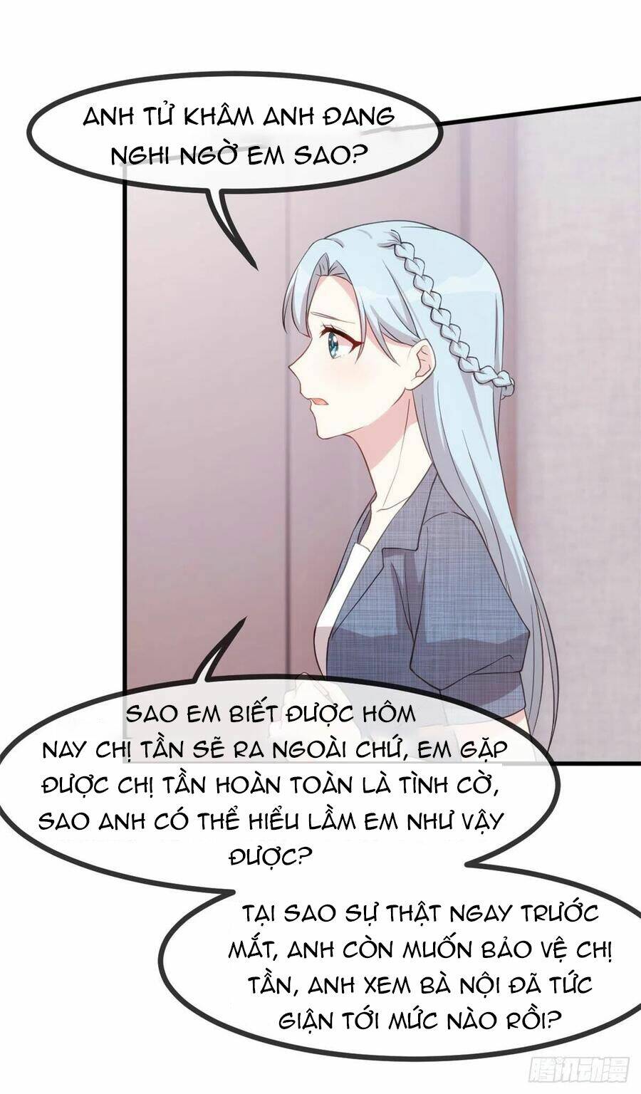 Tiểu Bạch Nam Thần Daddy Chap 96 - Next Chap 97