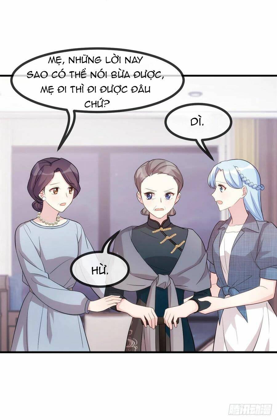 Tiểu Bạch Nam Thần Daddy Chap 96 - Next Chap 97