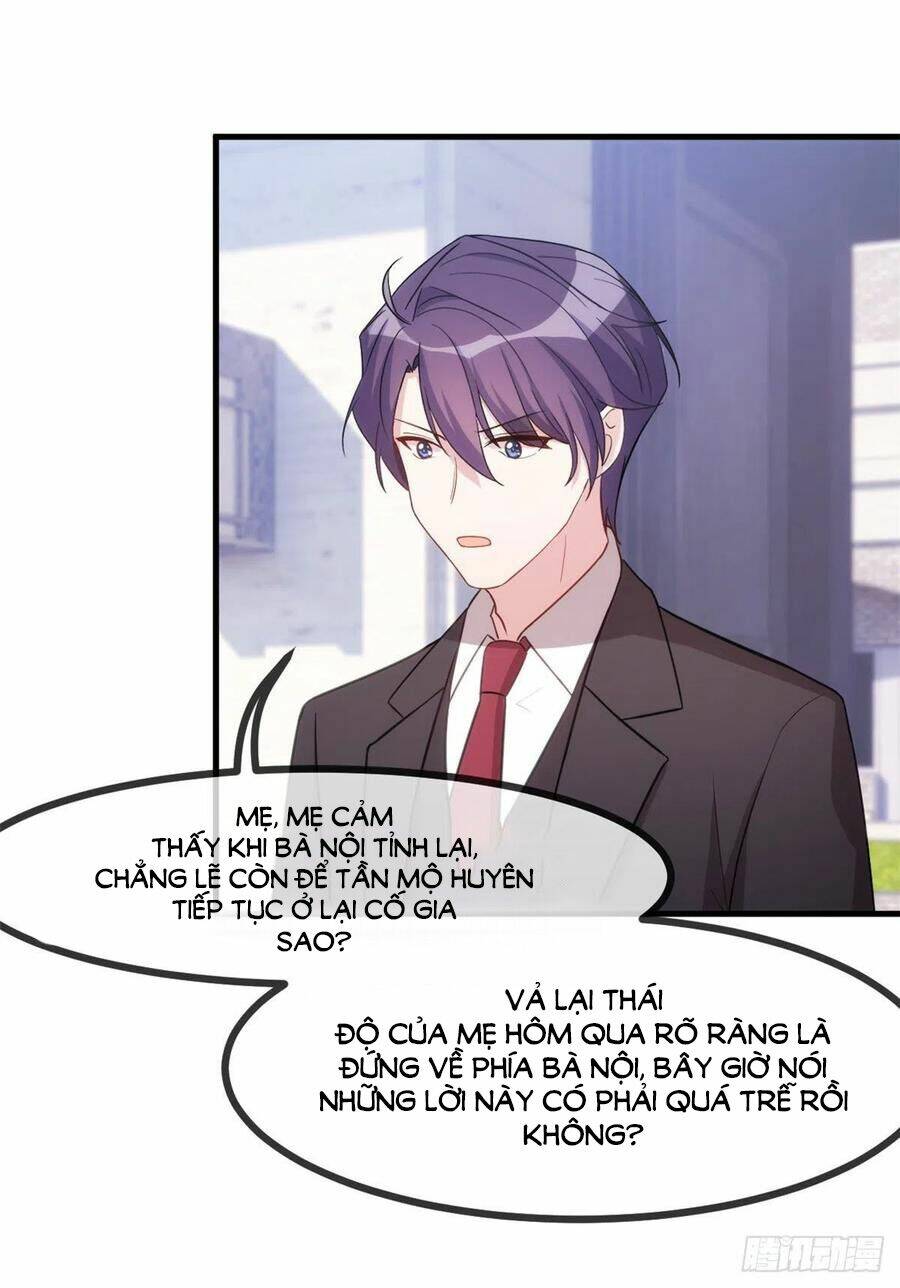 Tiểu Bạch Nam Thần Daddy Chap 99 - Next Chap 100