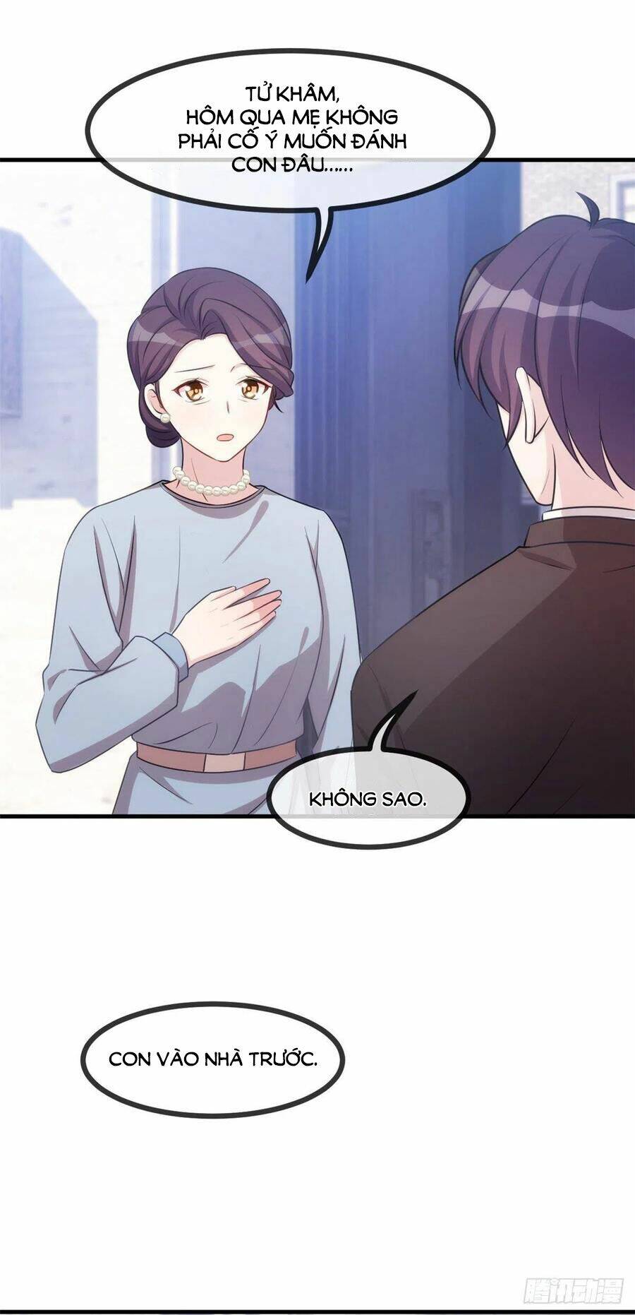 Tiểu Bạch Nam Thần Daddy Chap 99 - Next Chap 100