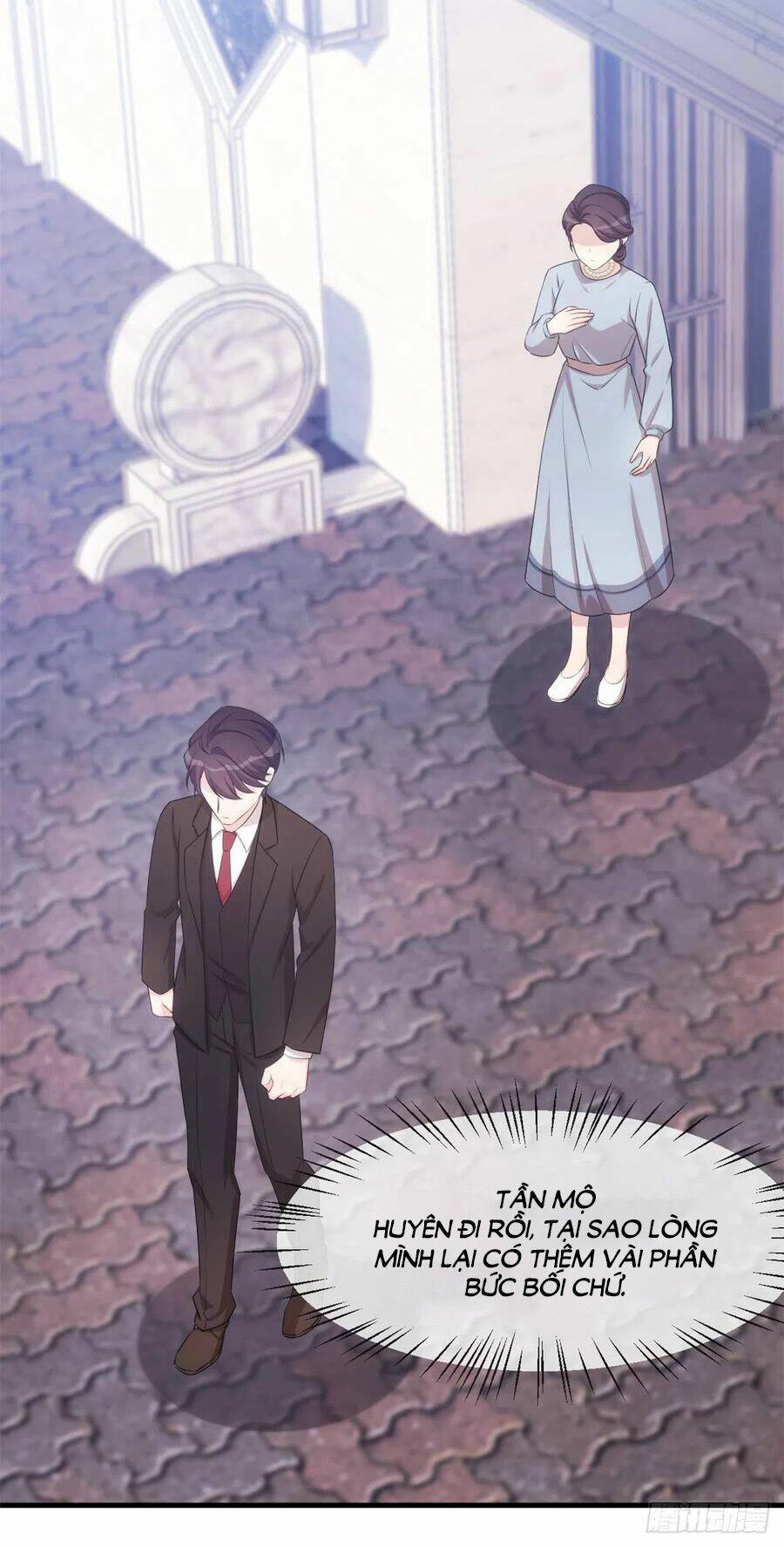 Tiểu Bạch Nam Thần Daddy Chap 99 - Next Chap 100