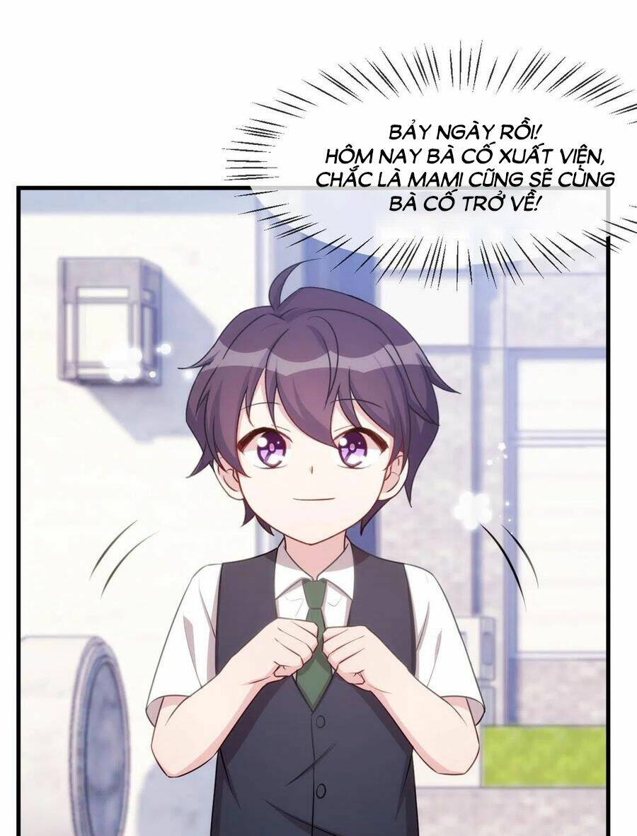 Tiểu Bạch Nam Thần Daddy Chap 99 - Next Chap 100