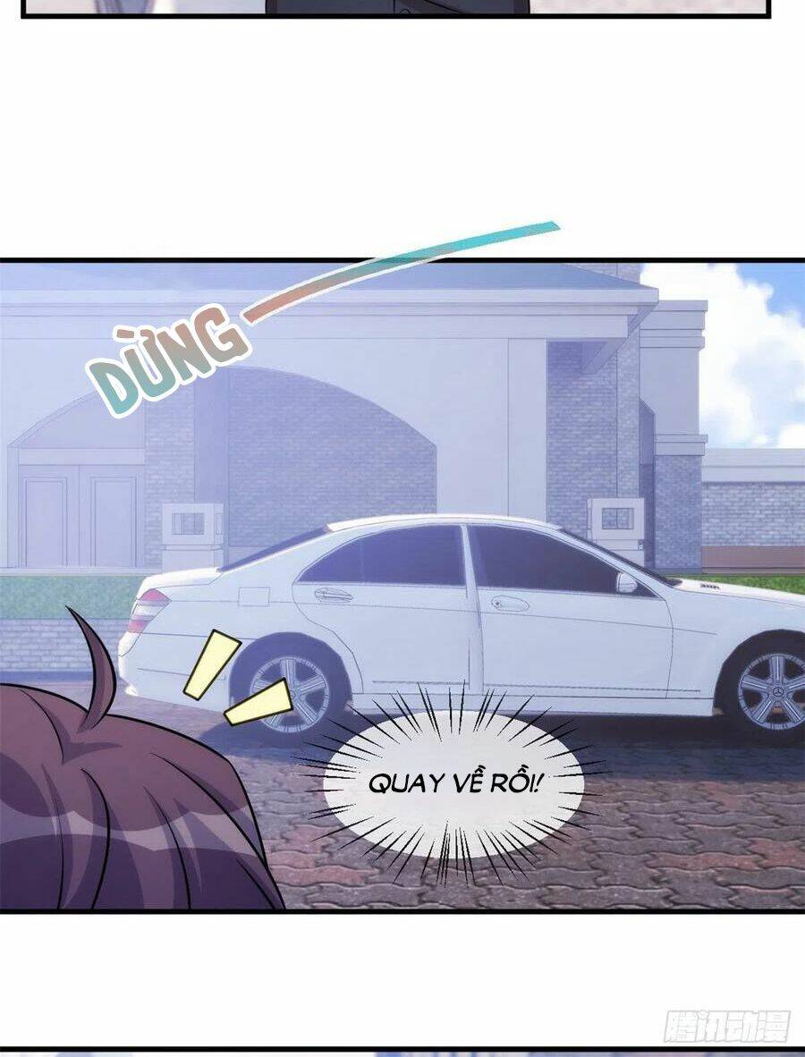 Tiểu Bạch Nam Thần Daddy Chap 99 - Next Chap 100