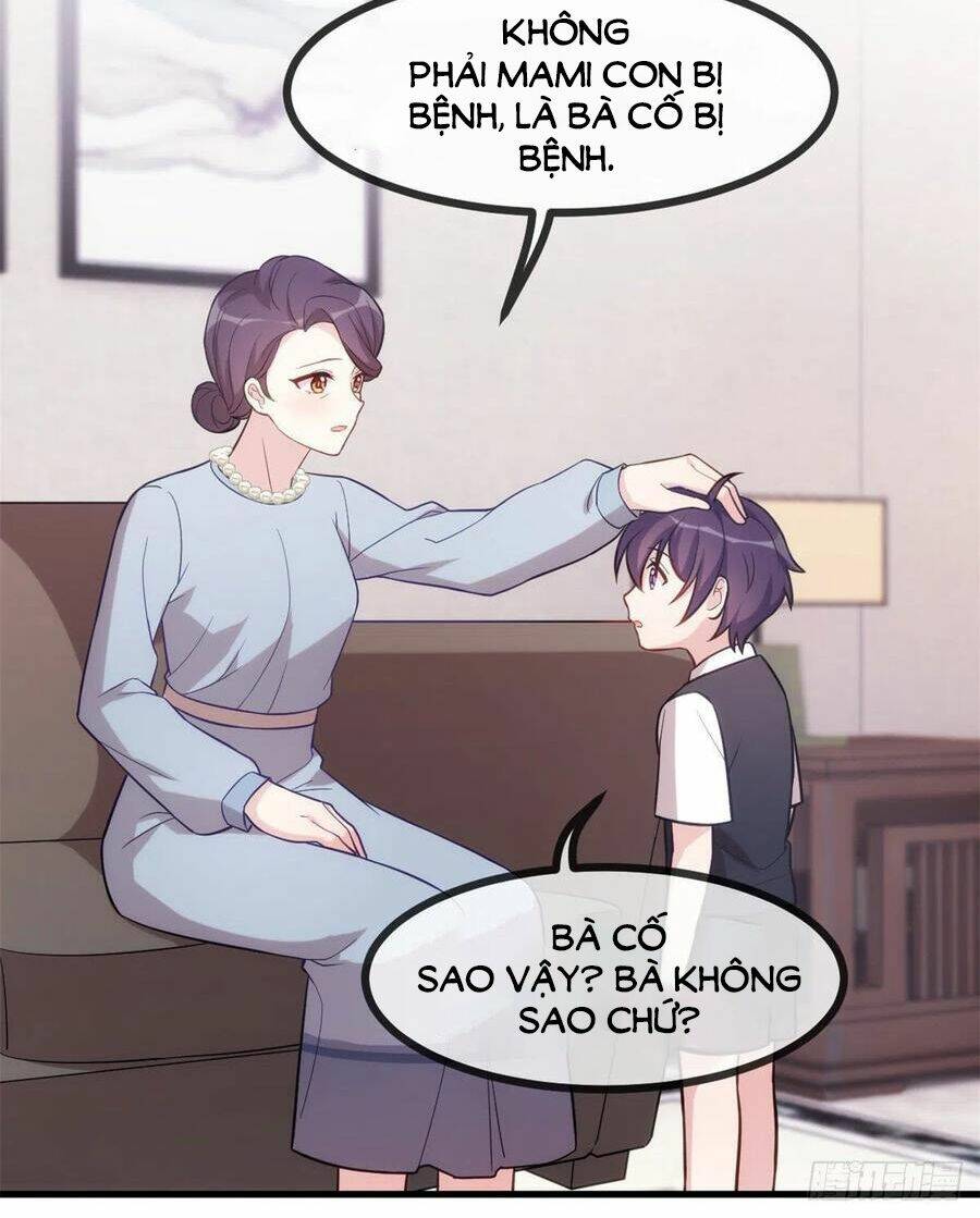 Tiểu Bạch Nam Thần Daddy Chap 99 - Next Chap 100