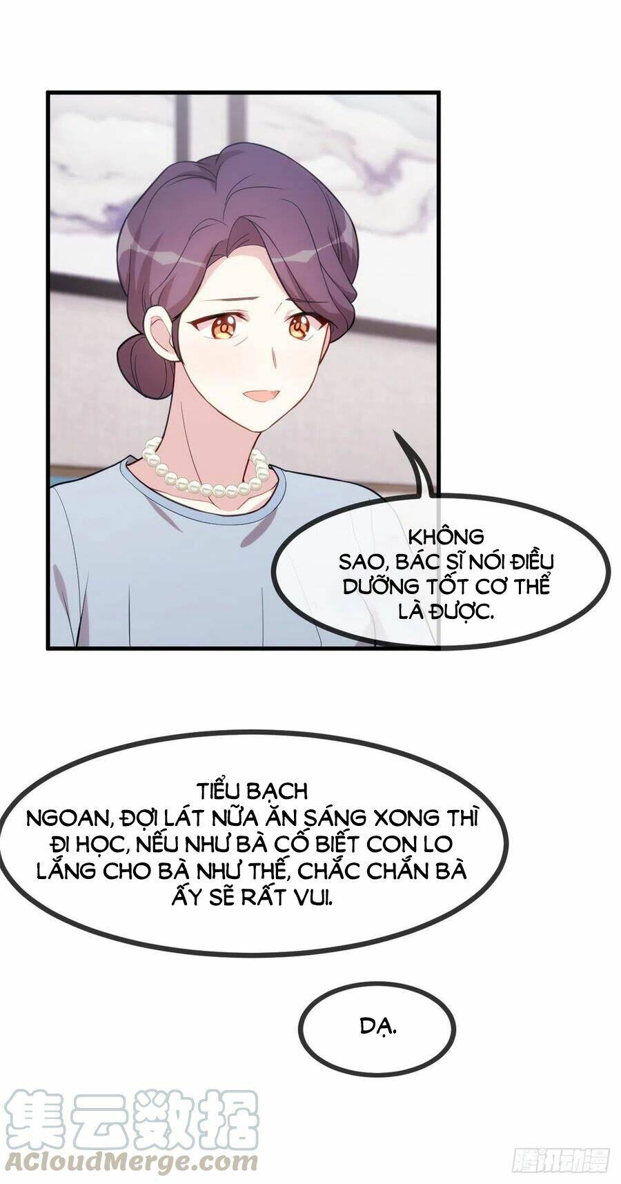 Tiểu Bạch Nam Thần Daddy Chap 99 - Next Chap 100