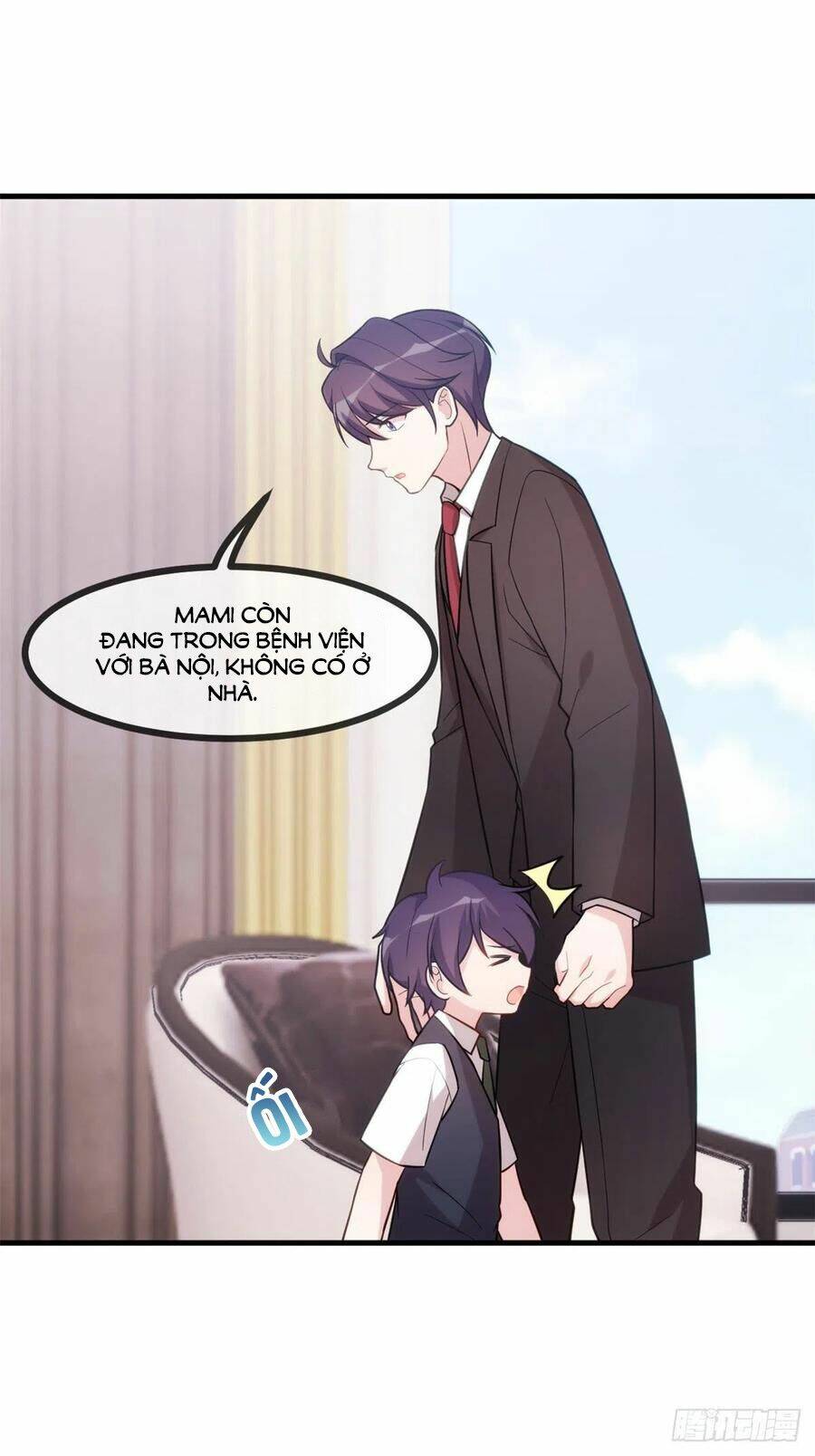 Tiểu Bạch Nam Thần Daddy Chap 99 - Next Chap 100