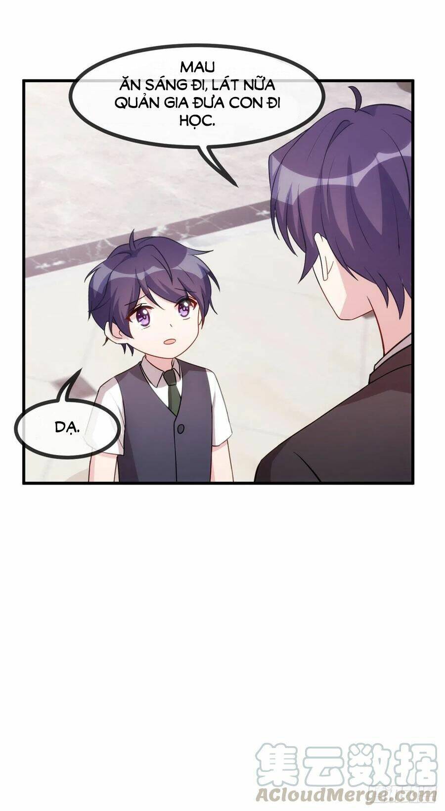 Tiểu Bạch Nam Thần Daddy Chap 99 - Next Chap 100