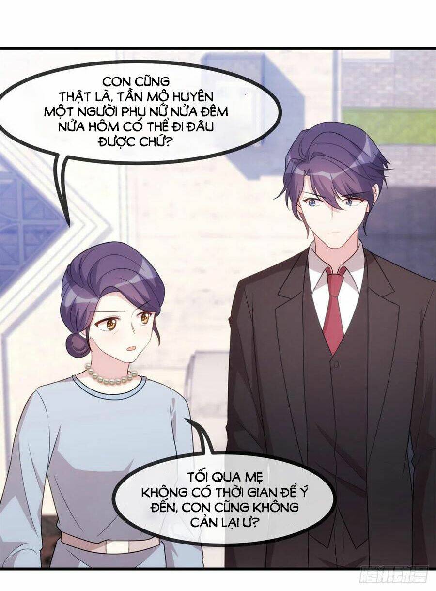 Tiểu Bạch Nam Thần Daddy Chap 99 - Next Chap 100