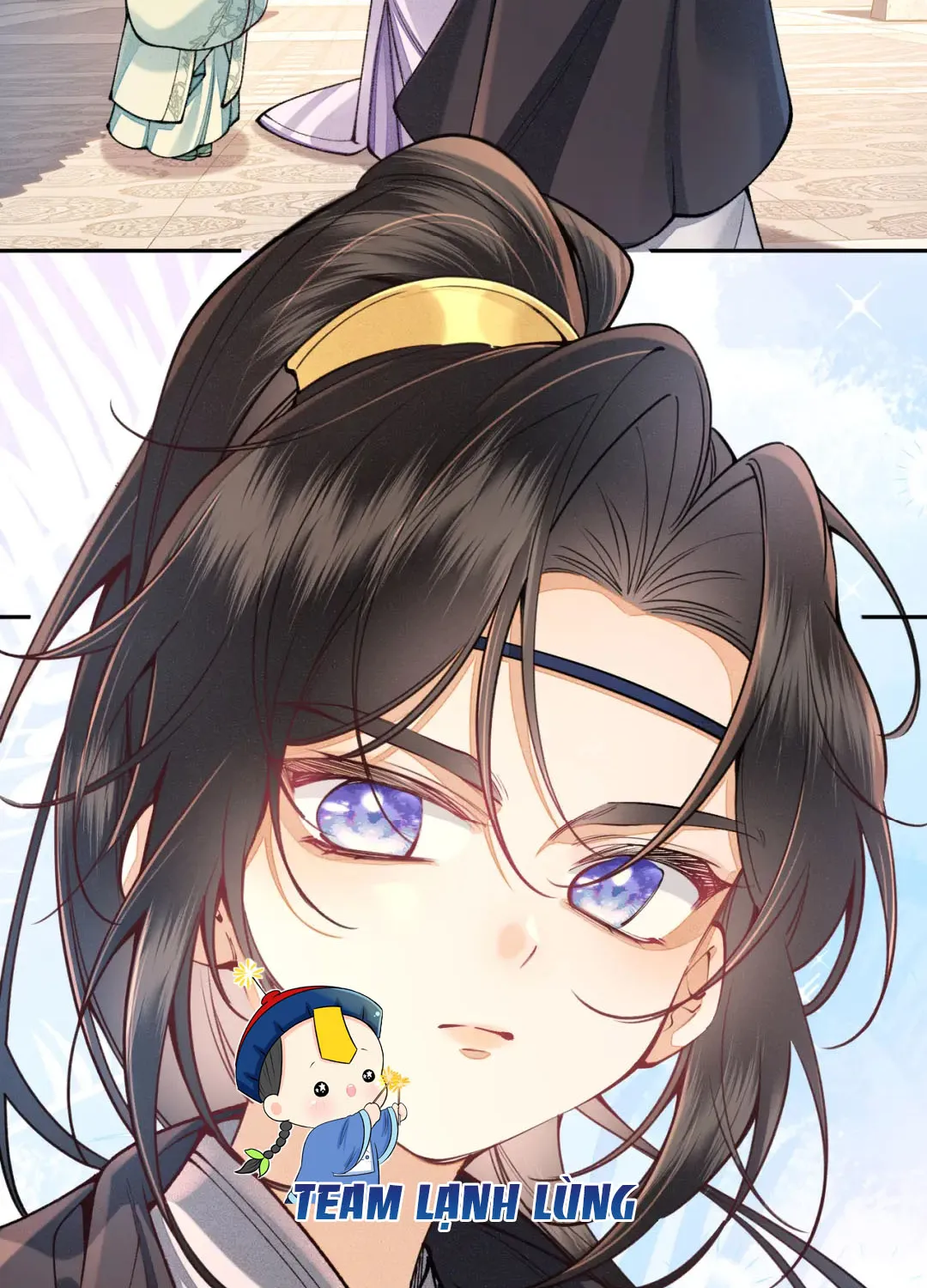 Tiểu Công Chúa Lại Giúp Mẫu Phi Tranh Sủng Rồi! Chap 14 - Next Chap 15