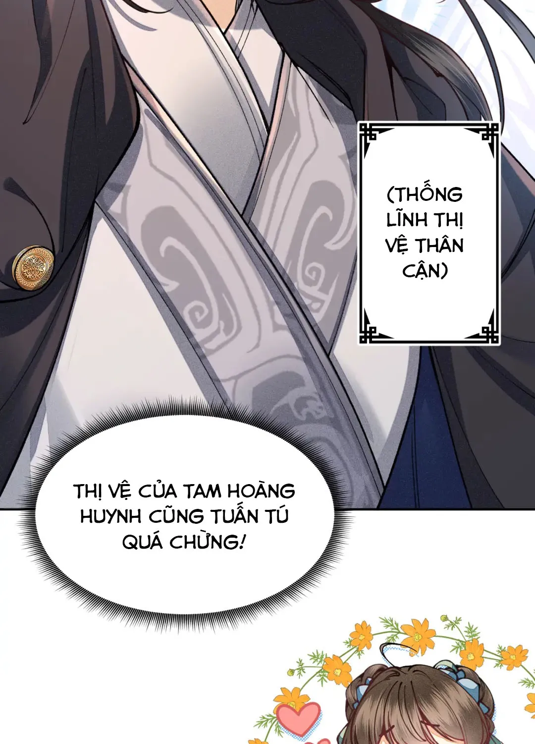 Tiểu Công Chúa Lại Giúp Mẫu Phi Tranh Sủng Rồi! Chap 14 - Next Chap 15
