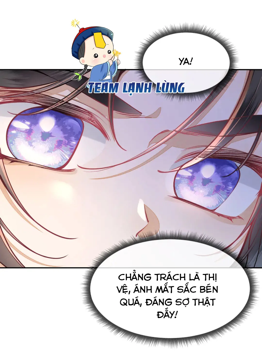 Tiểu Công Chúa Lại Giúp Mẫu Phi Tranh Sủng Rồi! Chap 14 - Next Chap 15