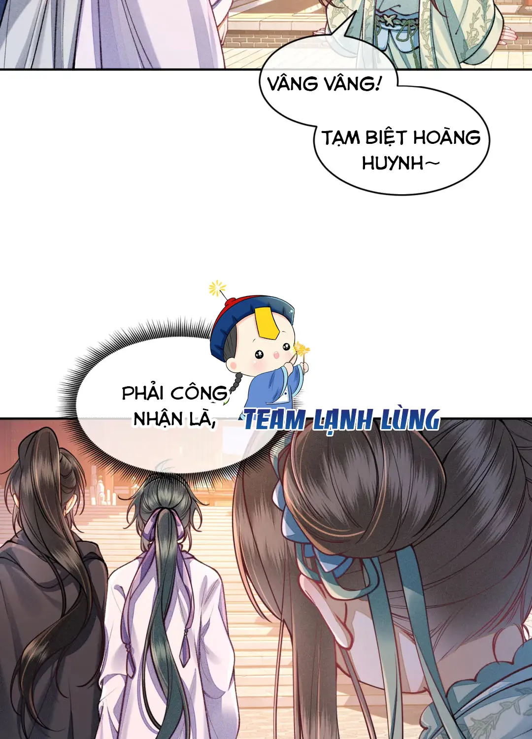 Tiểu Công Chúa Lại Giúp Mẫu Phi Tranh Sủng Rồi! Chap 14 - Next Chap 15