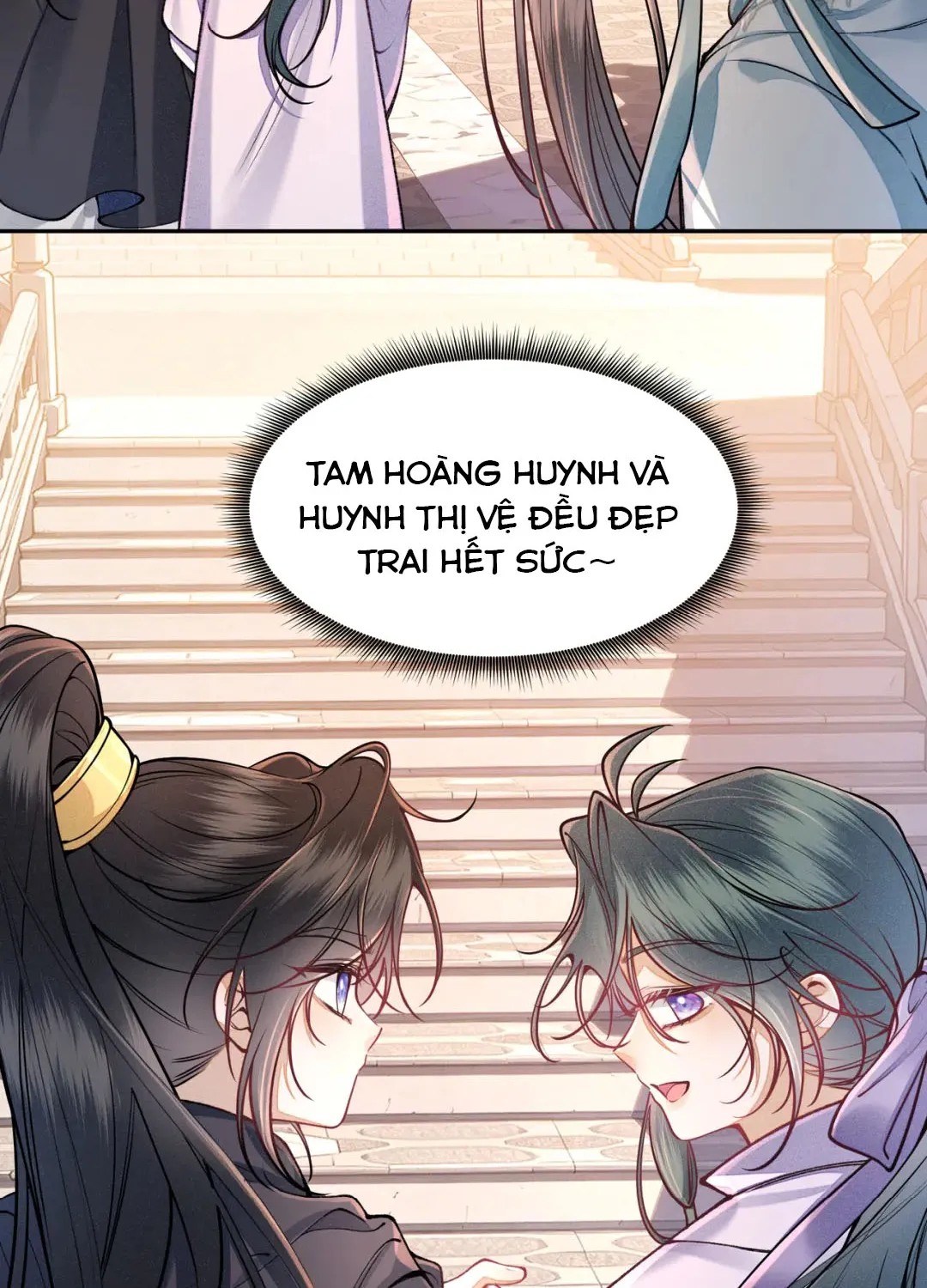 Tiểu Công Chúa Lại Giúp Mẫu Phi Tranh Sủng Rồi! Chap 14 - Next Chap 15