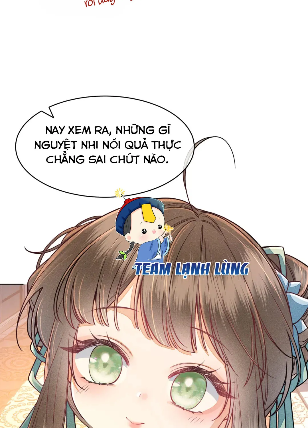 Tiểu Công Chúa Lại Giúp Mẫu Phi Tranh Sủng Rồi! Chap 14 - Next Chap 15
