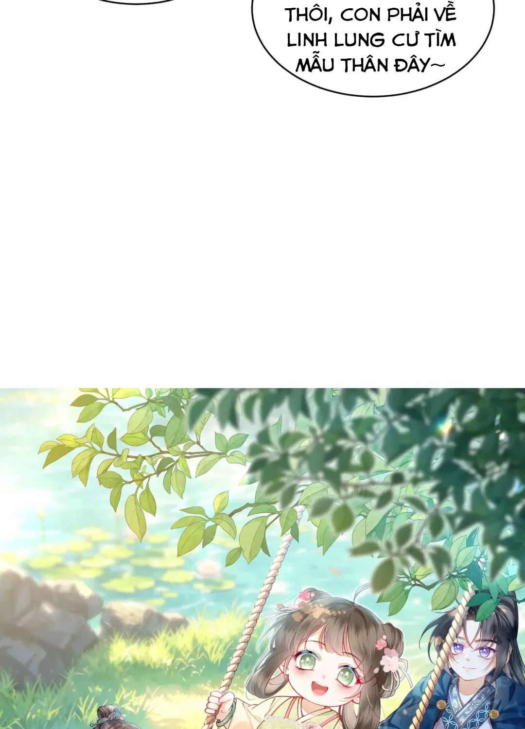 Tiểu Công Chúa Lại Giúp Mẫu Phi Tranh Sủng Rồi! Chap 14 - Next Chap 15