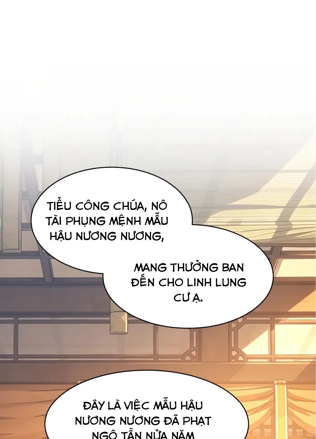 Tiểu Công Chúa Lại Giúp Mẫu Phi Tranh Sủng Rồi! Chap 14 - Next Chap 15