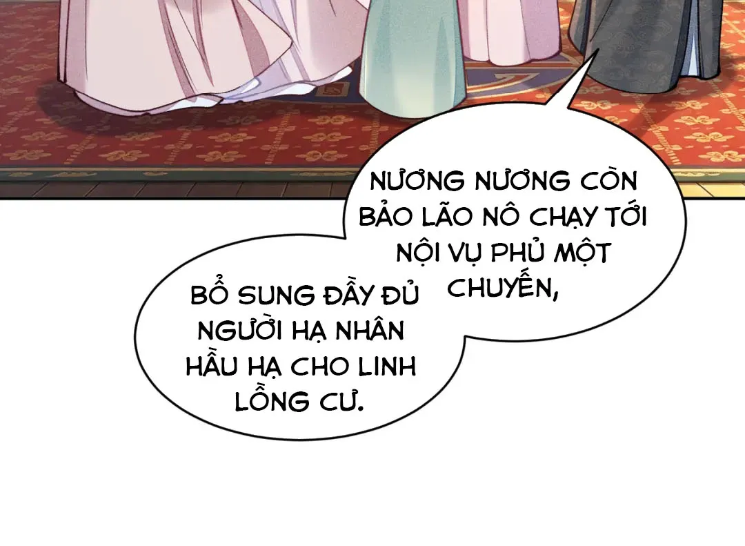 Tiểu Công Chúa Lại Giúp Mẫu Phi Tranh Sủng Rồi! Chap 14 - Next Chap 15