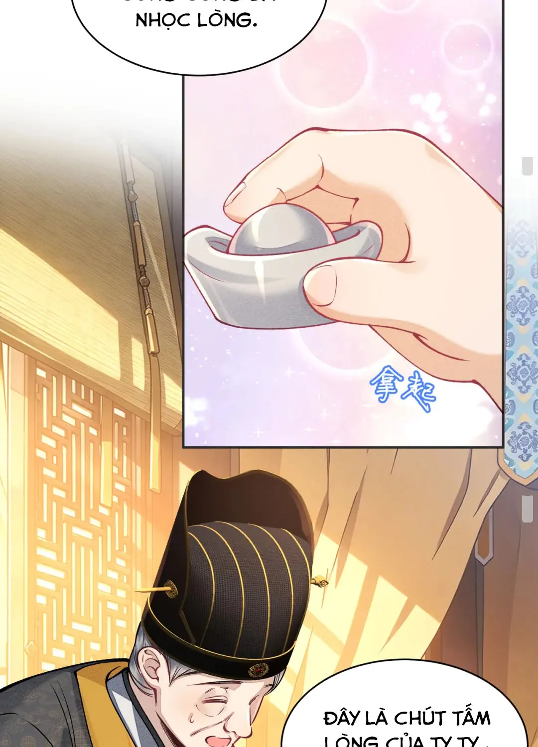 Tiểu Công Chúa Lại Giúp Mẫu Phi Tranh Sủng Rồi! Chap 14 - Next Chap 15