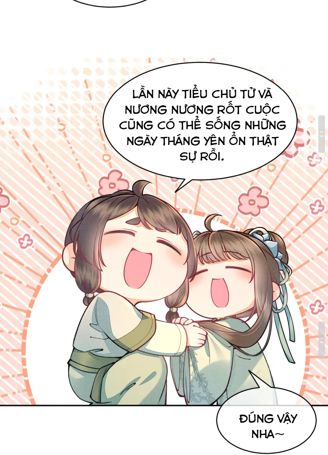 Tiểu Công Chúa Lại Giúp Mẫu Phi Tranh Sủng Rồi! Chap 14 - Next Chap 15