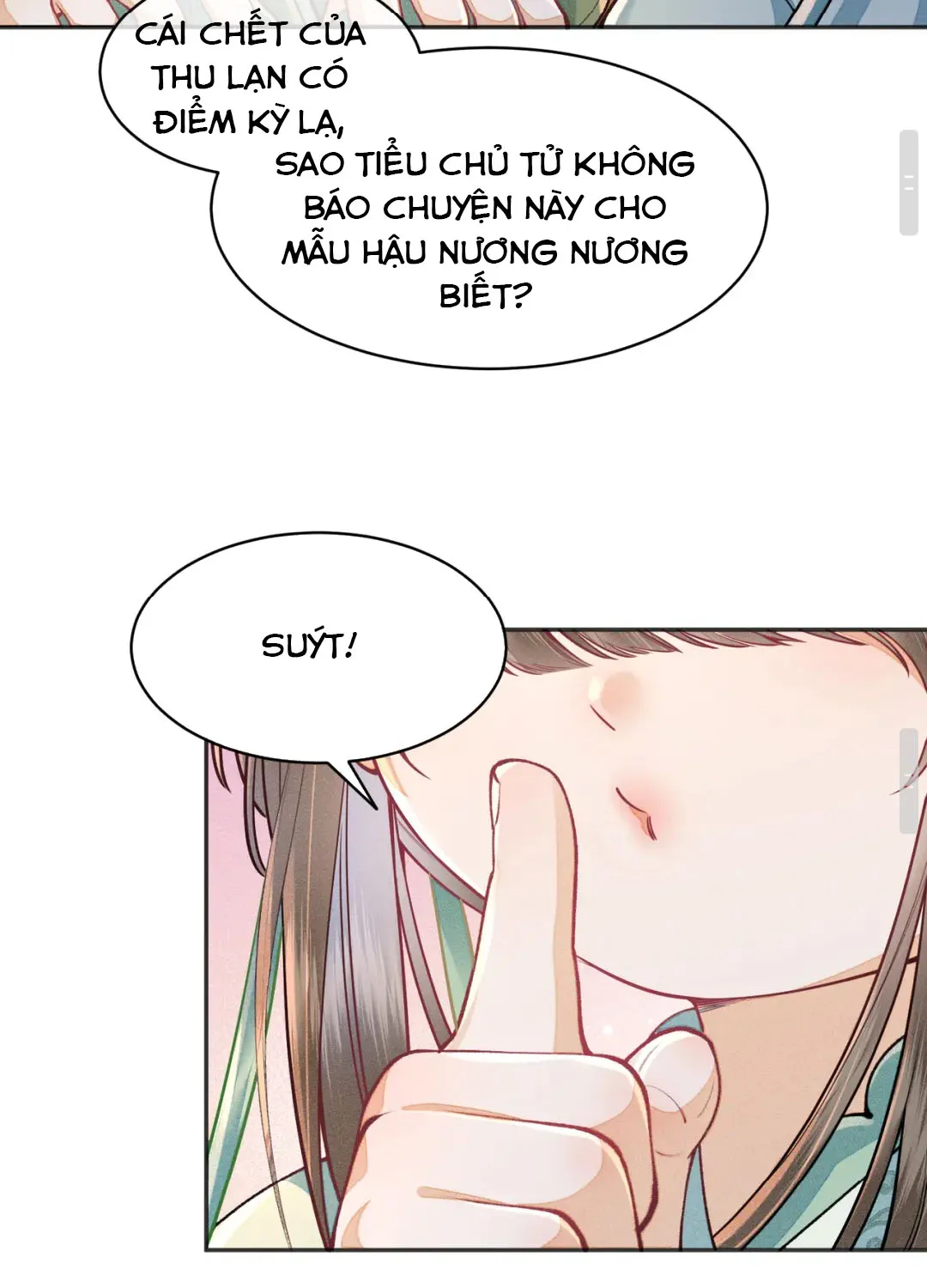 Tiểu Công Chúa Lại Giúp Mẫu Phi Tranh Sủng Rồi! Chap 14 - Next Chap 15