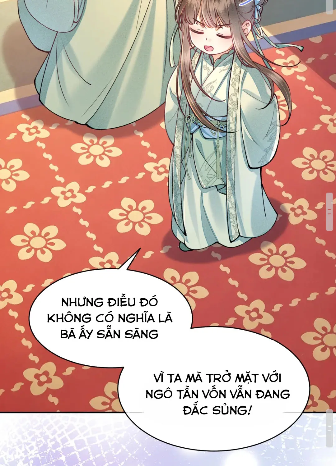 Tiểu Công Chúa Lại Giúp Mẫu Phi Tranh Sủng Rồi! Chap 14 - Next Chap 15