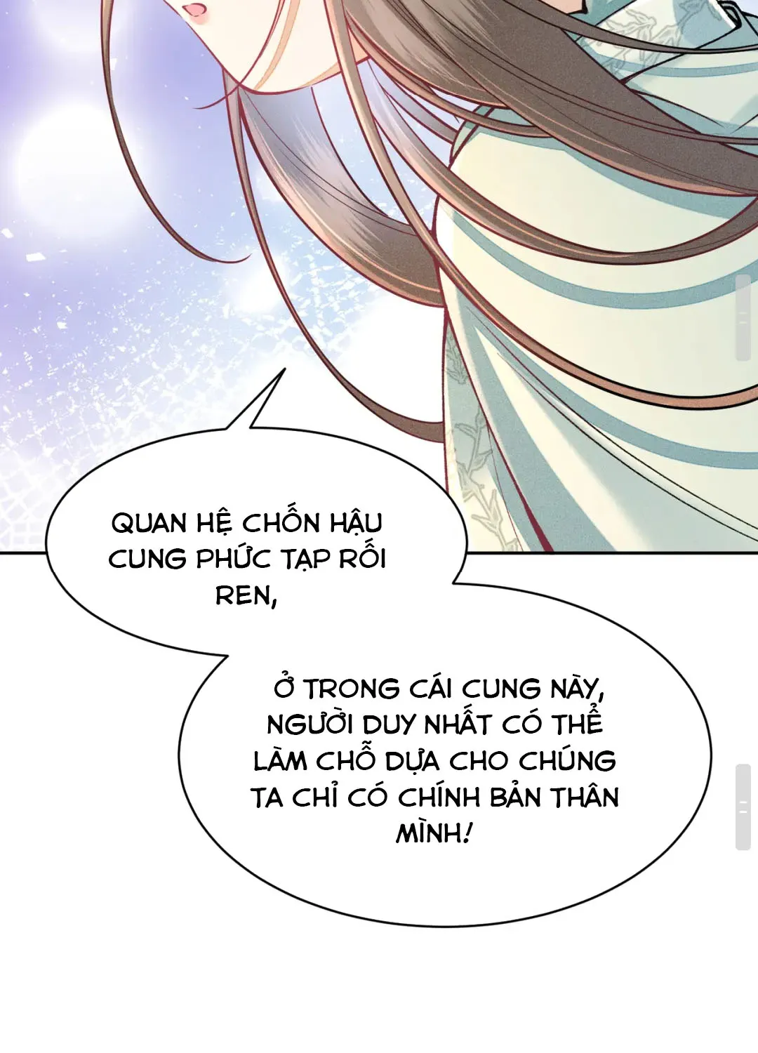 Tiểu Công Chúa Lại Giúp Mẫu Phi Tranh Sủng Rồi! Chap 14 - Next Chap 15