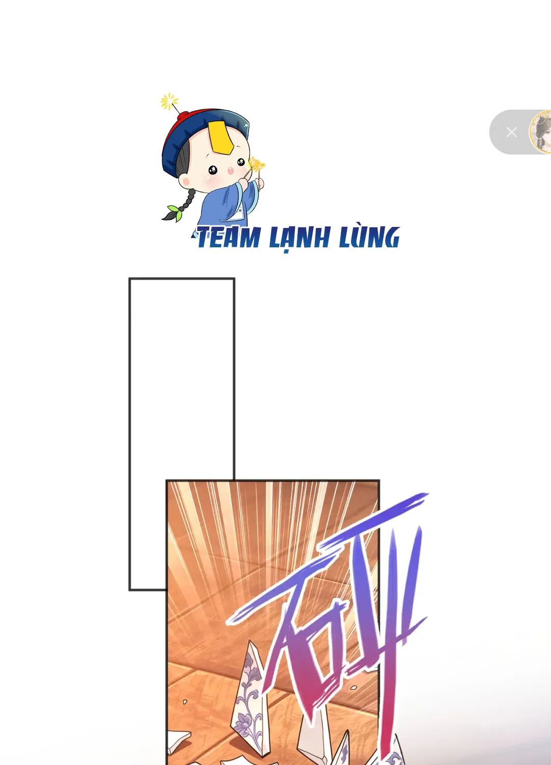 Tiểu Công Chúa Lại Giúp Mẫu Phi Tranh Sủng Rồi! Chap 14 - Next Chap 15