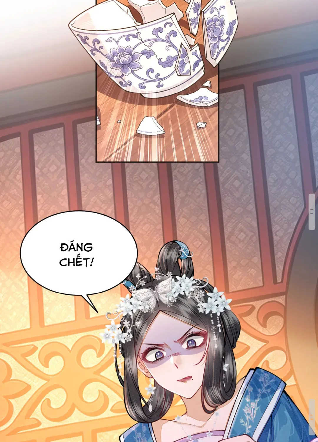 Tiểu Công Chúa Lại Giúp Mẫu Phi Tranh Sủng Rồi! Chap 14 - Next Chap 15