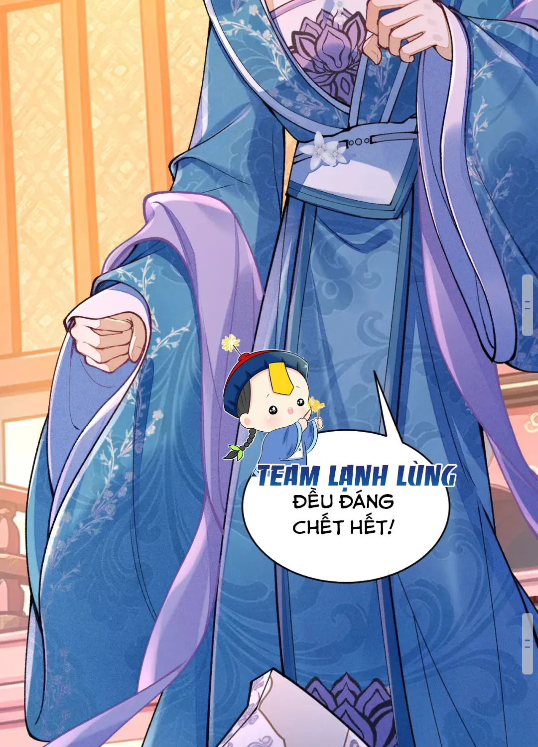 Tiểu Công Chúa Lại Giúp Mẫu Phi Tranh Sủng Rồi! Chap 14 - Next Chap 15