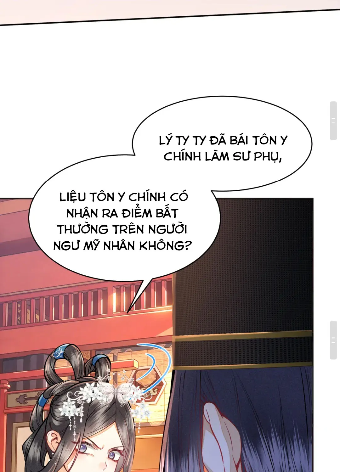 Tiểu Công Chúa Lại Giúp Mẫu Phi Tranh Sủng Rồi! Chap 14 - Next Chap 15