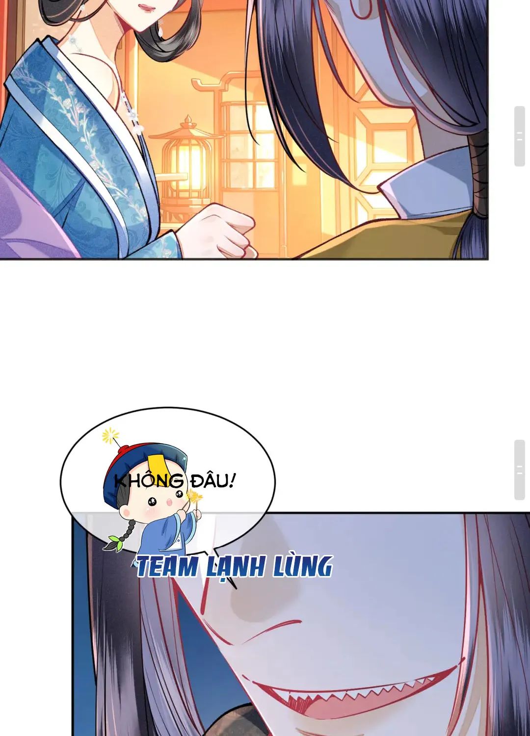 Tiểu Công Chúa Lại Giúp Mẫu Phi Tranh Sủng Rồi! Chap 14 - Next Chap 15