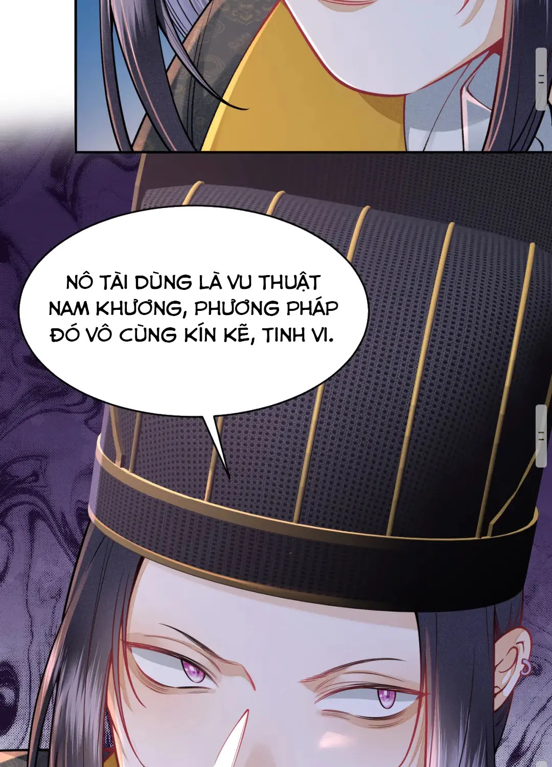 Tiểu Công Chúa Lại Giúp Mẫu Phi Tranh Sủng Rồi! Chap 14 - Next Chap 15