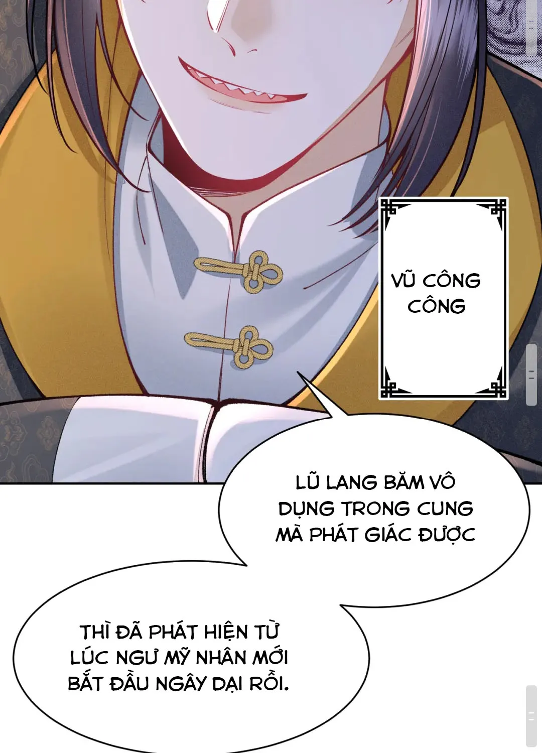 Tiểu Công Chúa Lại Giúp Mẫu Phi Tranh Sủng Rồi! Chap 14 - Next Chap 15