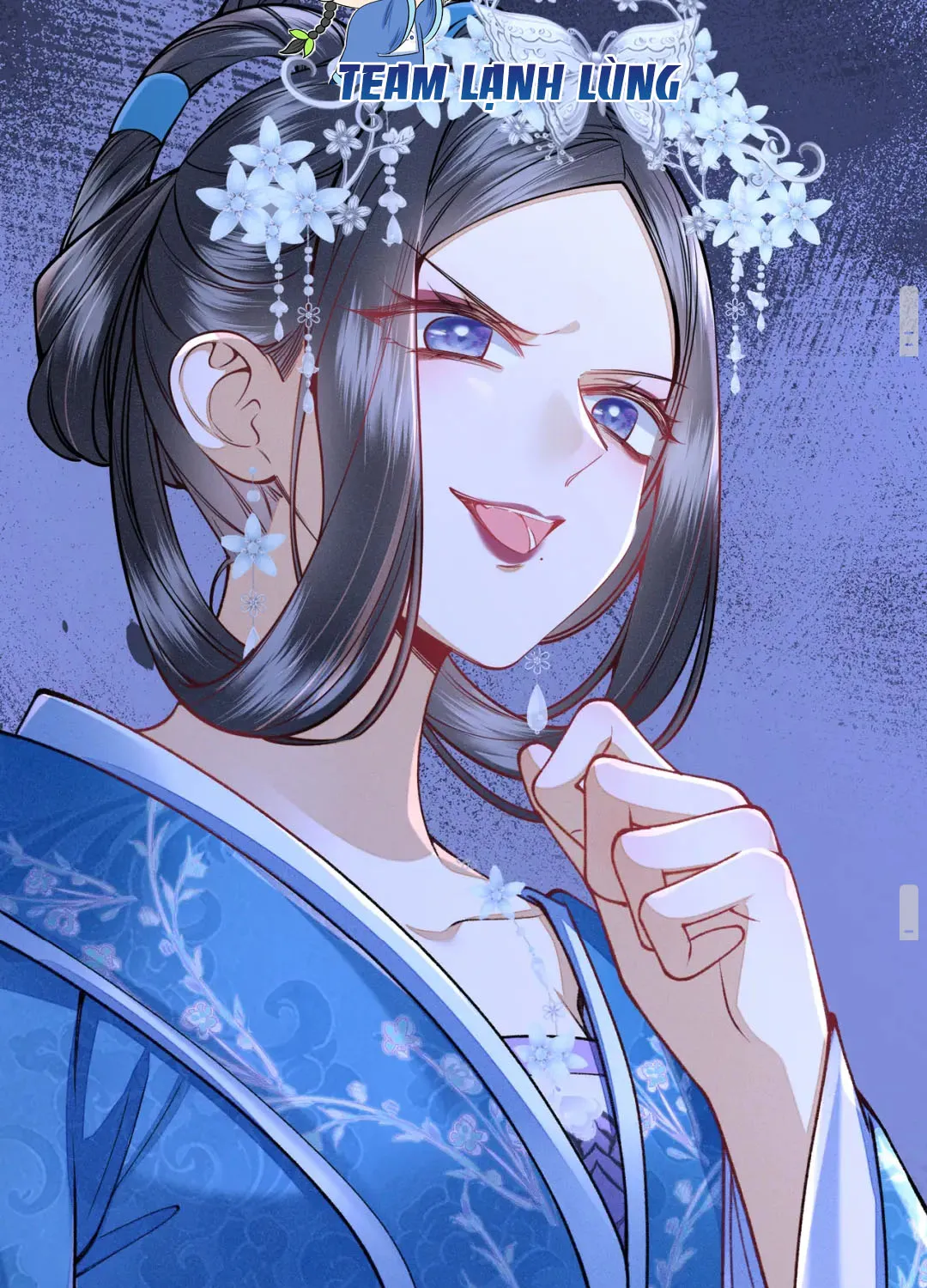 Tiểu Công Chúa Lại Giúp Mẫu Phi Tranh Sủng Rồi! Chap 14 - Next Chap 15