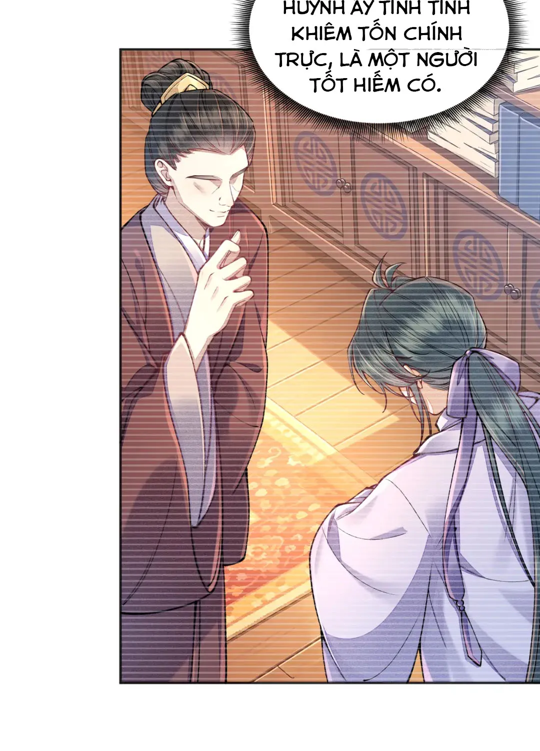 Tiểu Công Chúa Lại Giúp Mẫu Phi Tranh Sủng Rồi! Chap 14 - Next Chap 15