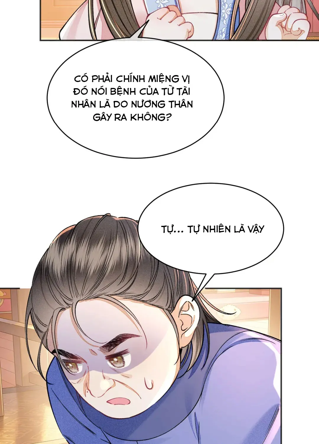 Tiểu Công Chúa Lại Giúp Mẫu Phi Tranh Sủng Rồi! Chap 6 - Next Chap 7