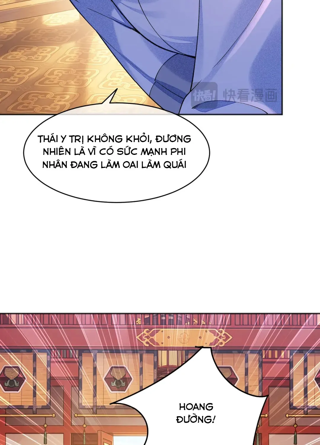 Tiểu Công Chúa Lại Giúp Mẫu Phi Tranh Sủng Rồi! Chap 6 - Next Chap 7