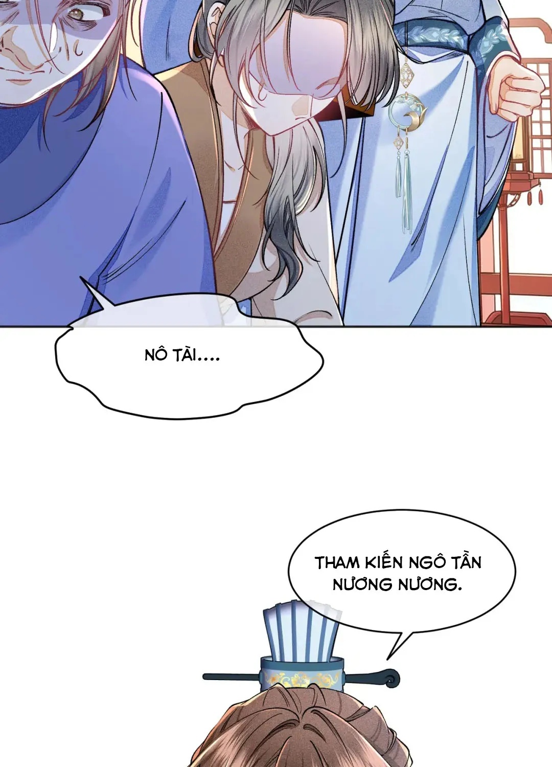 Tiểu Công Chúa Lại Giúp Mẫu Phi Tranh Sủng Rồi! Chap 6 - Next Chap 7