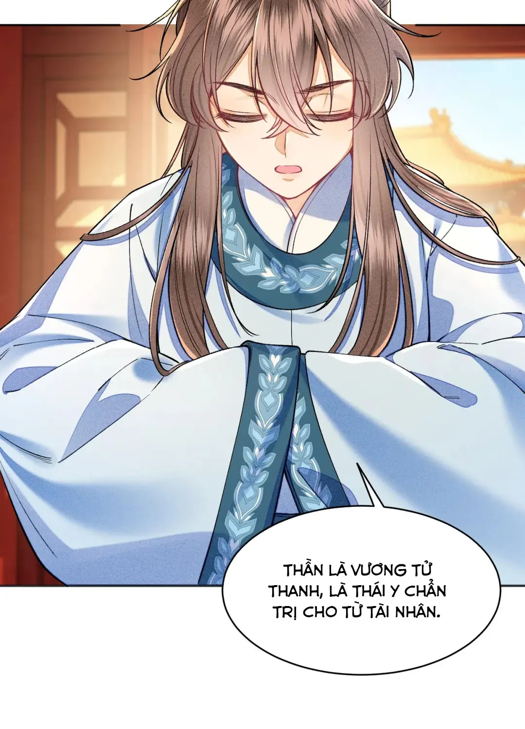 Tiểu Công Chúa Lại Giúp Mẫu Phi Tranh Sủng Rồi! Chap 6 - Next Chap 7