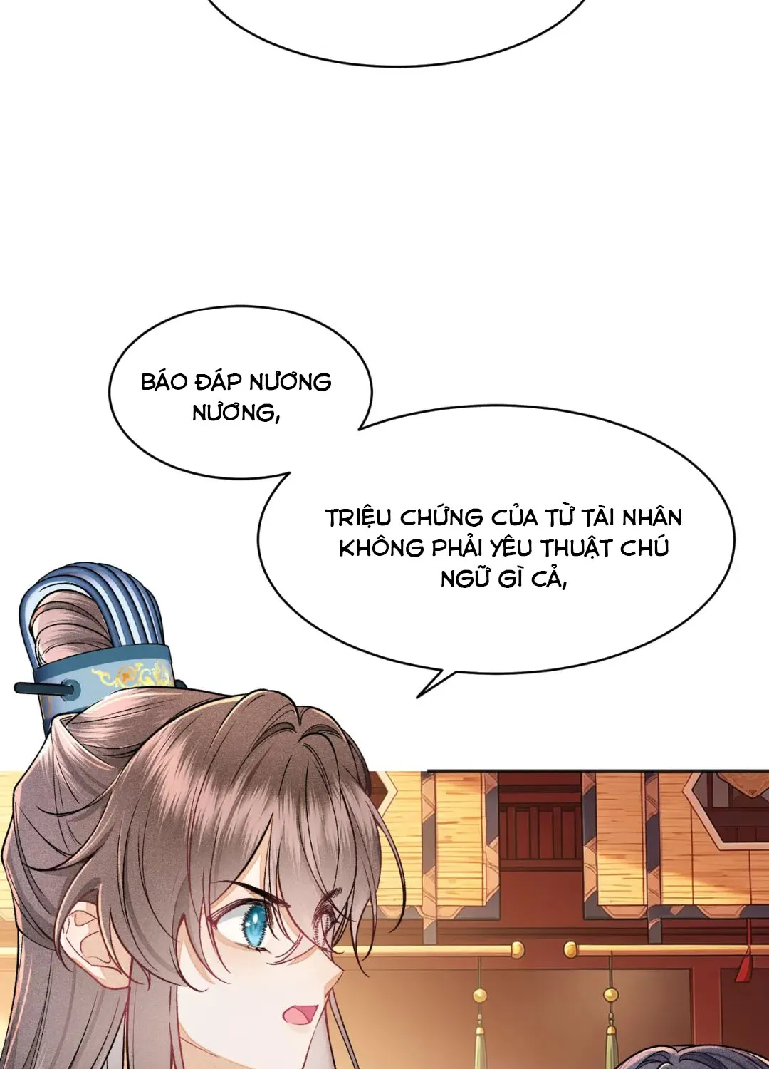 Tiểu Công Chúa Lại Giúp Mẫu Phi Tranh Sủng Rồi! Chap 6 - Next Chap 7