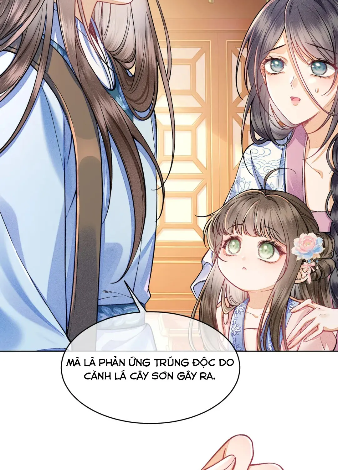 Tiểu Công Chúa Lại Giúp Mẫu Phi Tranh Sủng Rồi! Chap 6 - Next Chap 7